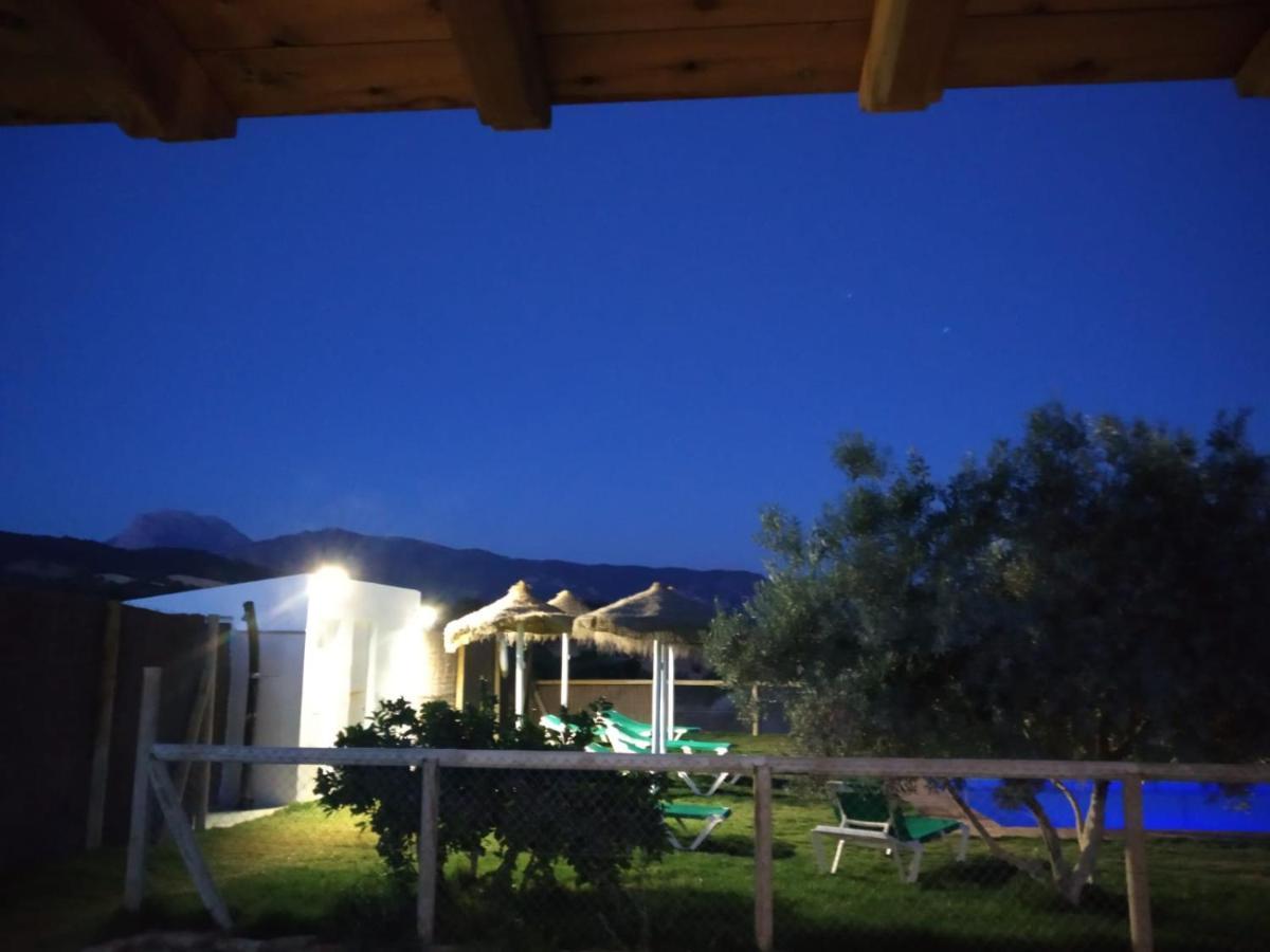 Villa Rincon De Marco Y Maria à Prado Del Rey Extérieur photo