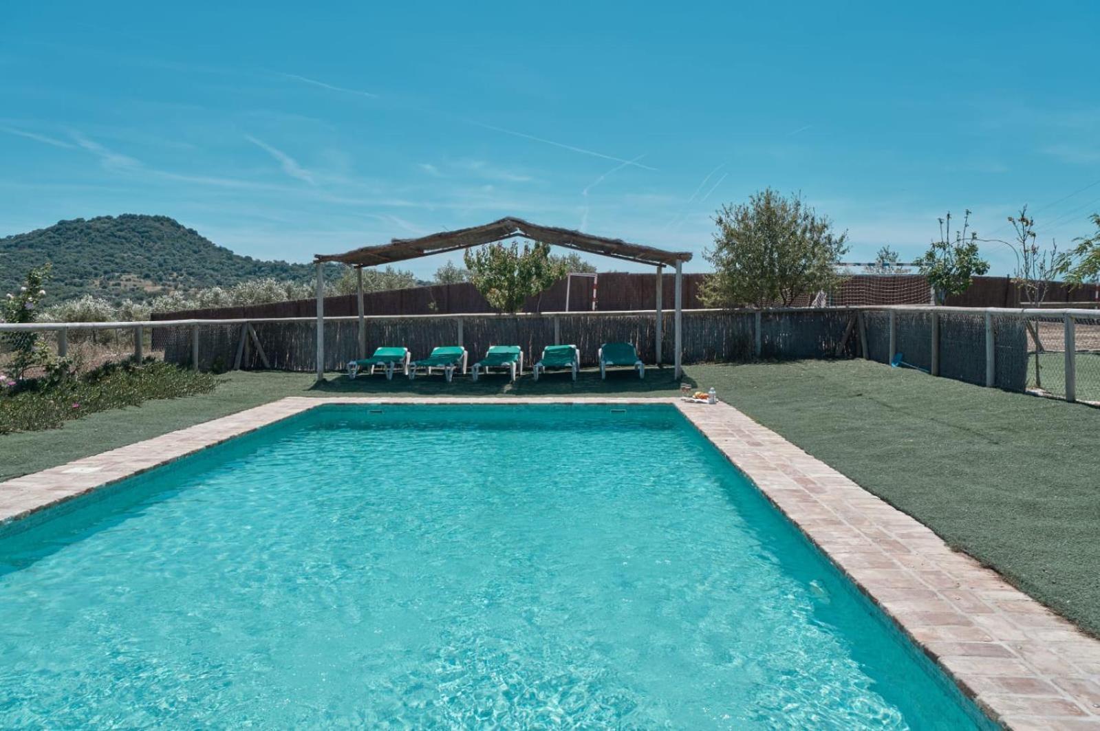 Villa Rincon De Marco Y Maria à Prado Del Rey Extérieur photo