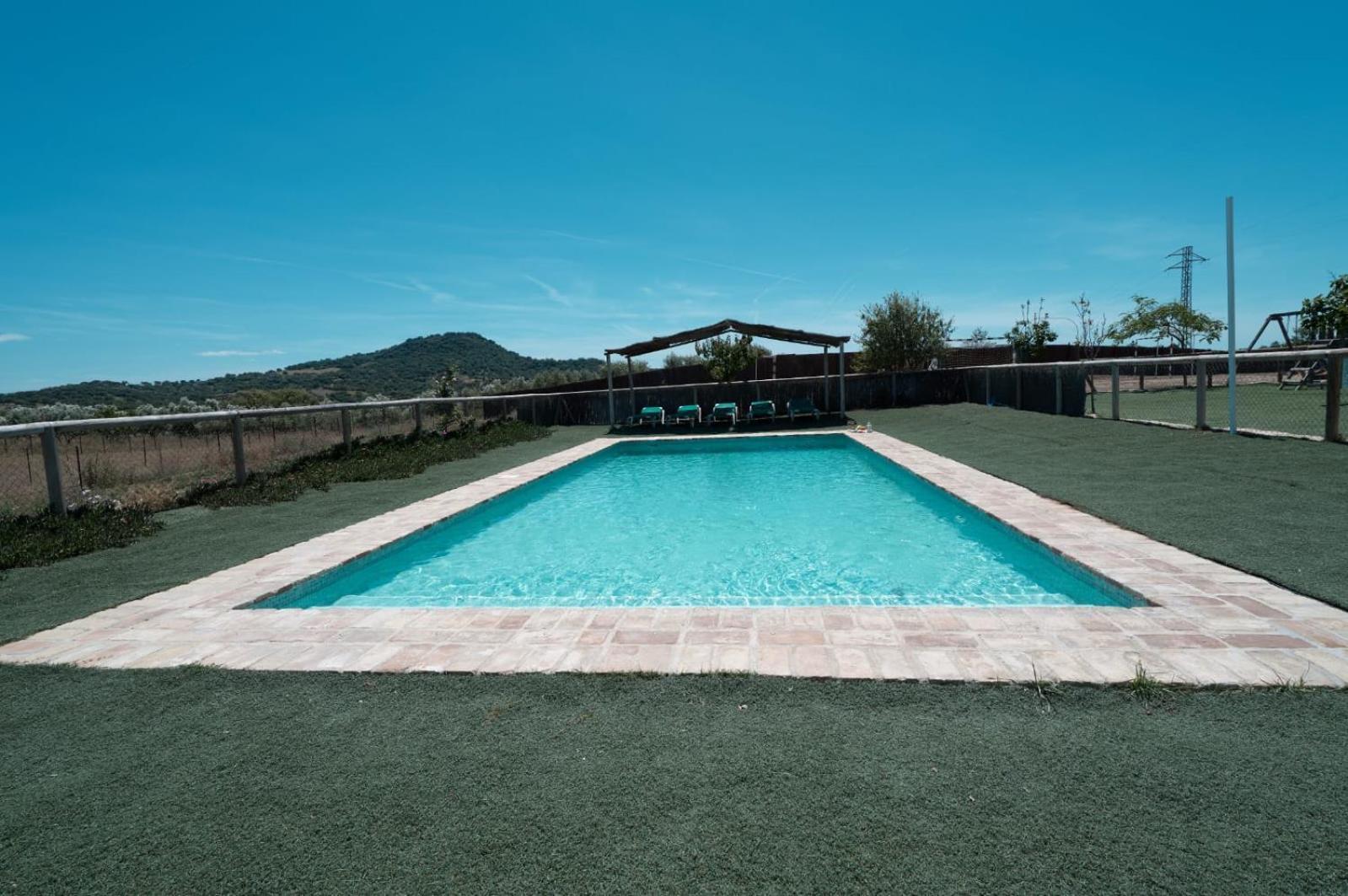 Villa Rincon De Marco Y Maria à Prado Del Rey Extérieur photo