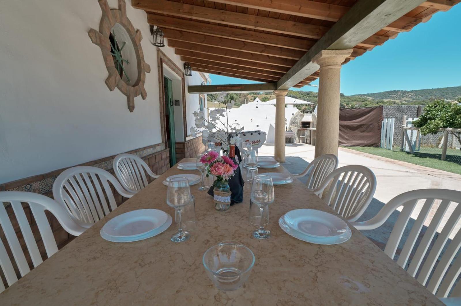 Villa Rincon De Marco Y Maria à Prado Del Rey Extérieur photo
