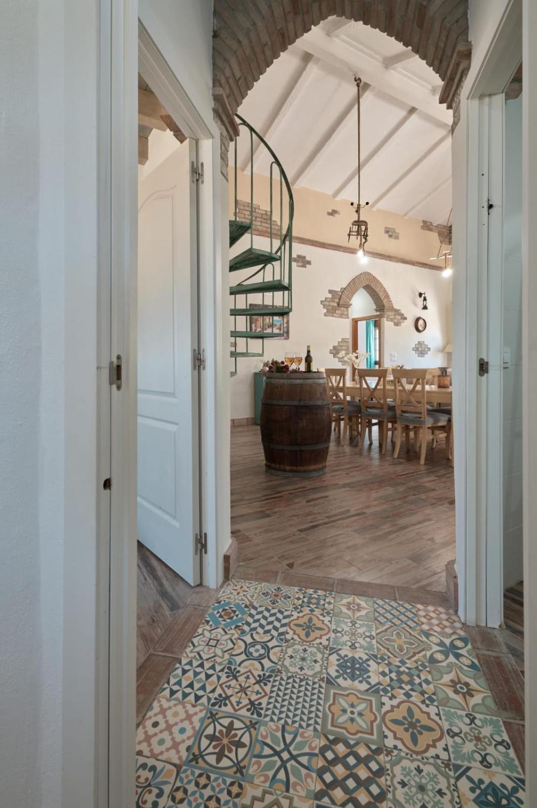 Villa Rincon De Marco Y Maria à Prado Del Rey Extérieur photo