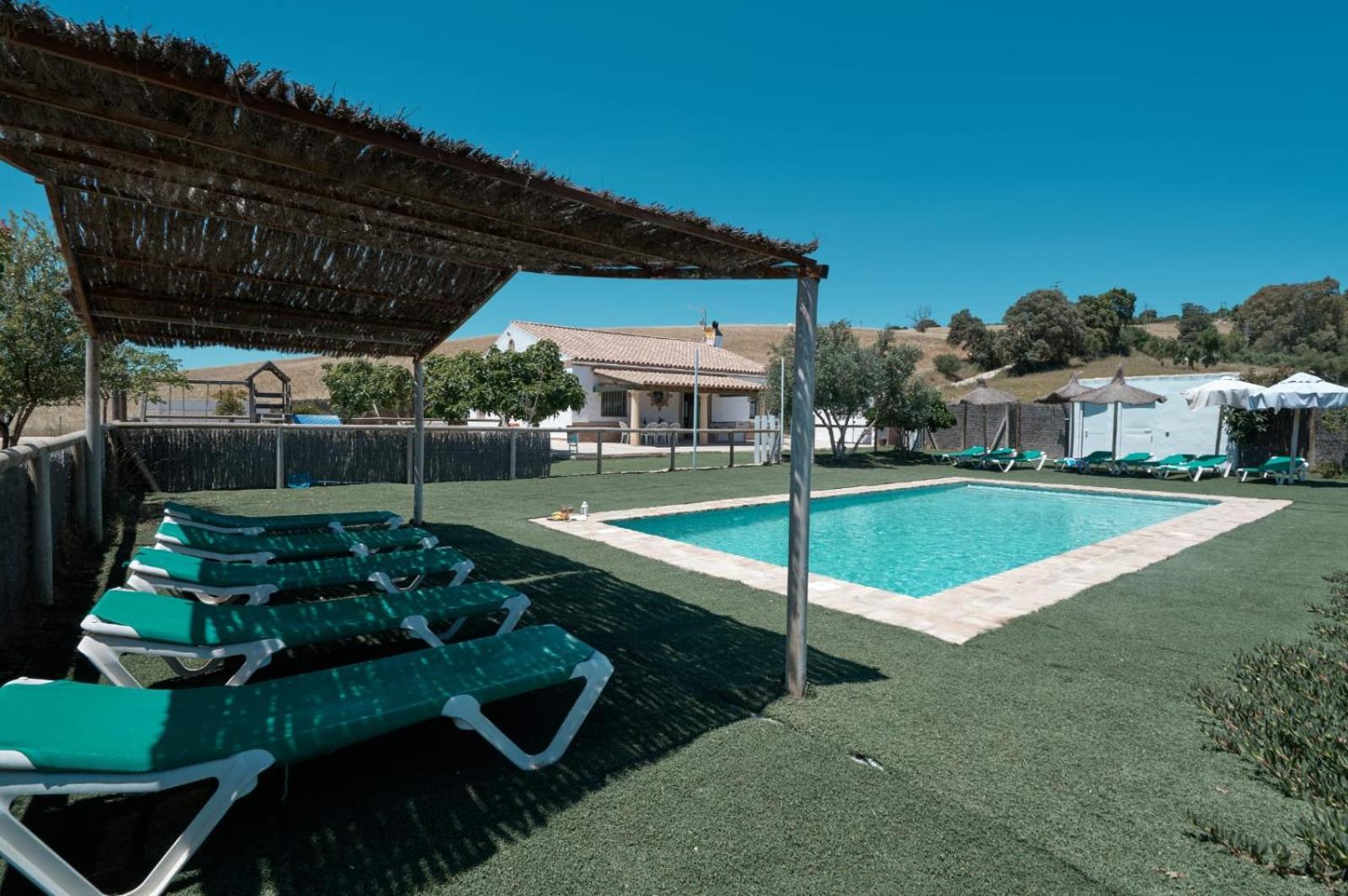 Villa Rincon De Marco Y Maria à Prado Del Rey Extérieur photo