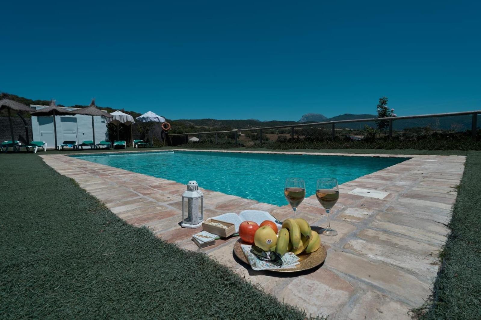 Villa Rincon De Marco Y Maria à Prado Del Rey Extérieur photo