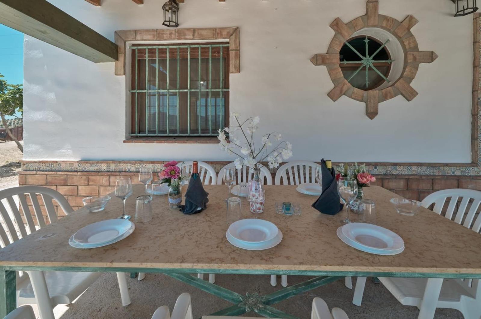 Villa Rincon De Marco Y Maria à Prado Del Rey Extérieur photo