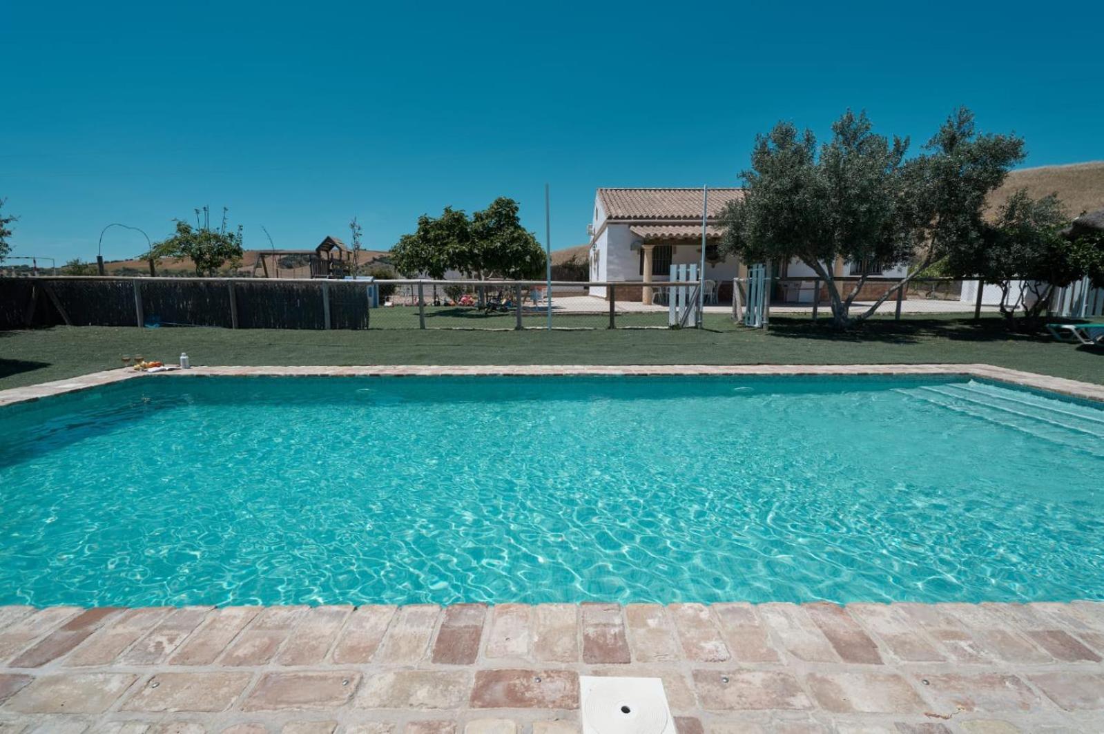 Villa Rincon De Marco Y Maria à Prado Del Rey Extérieur photo